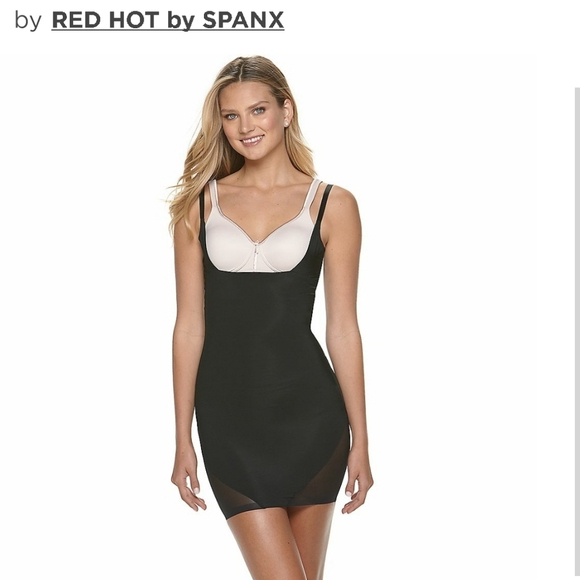 SPANX Other - Spanx Open-Bust Shaping Slip